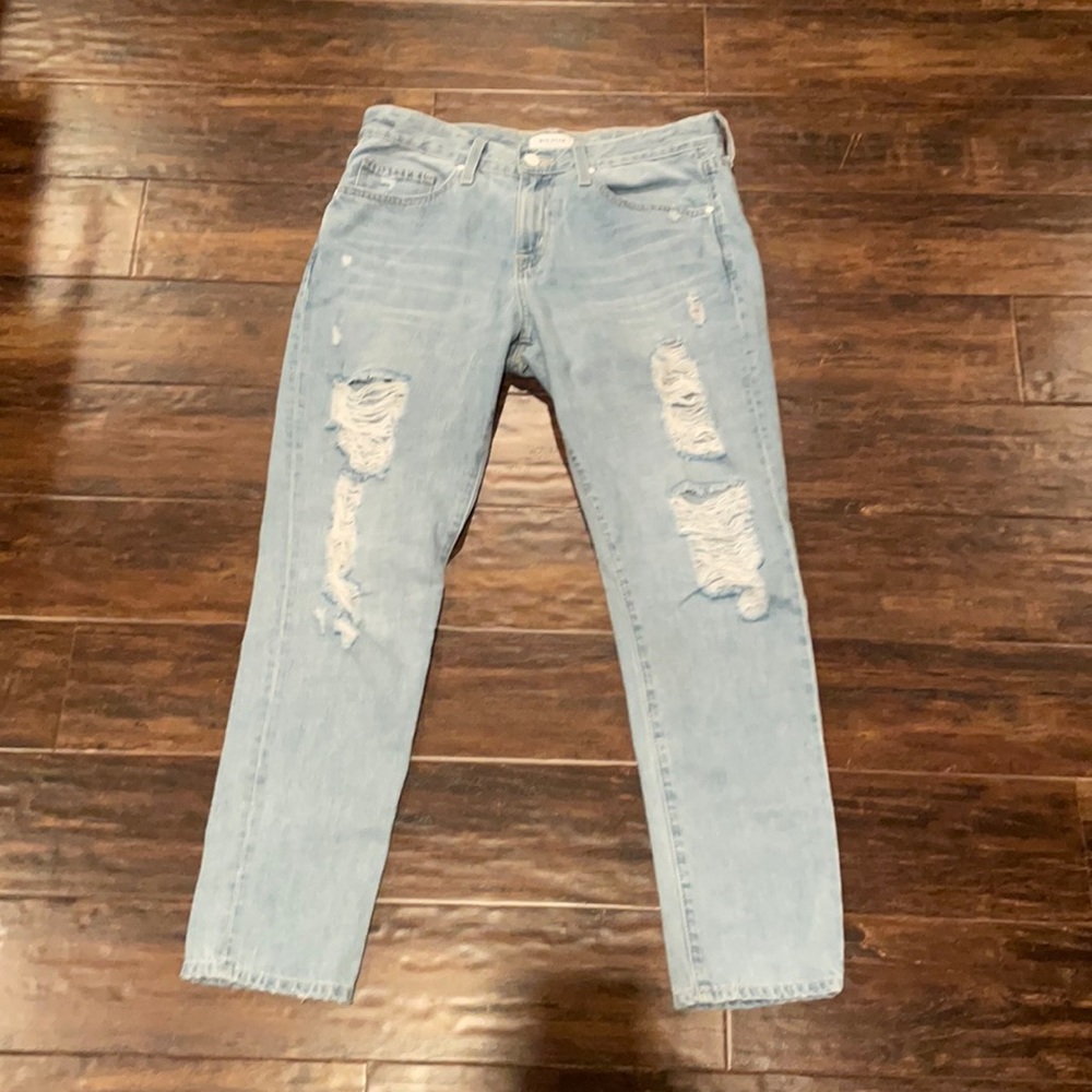 big star boyfriend jeans